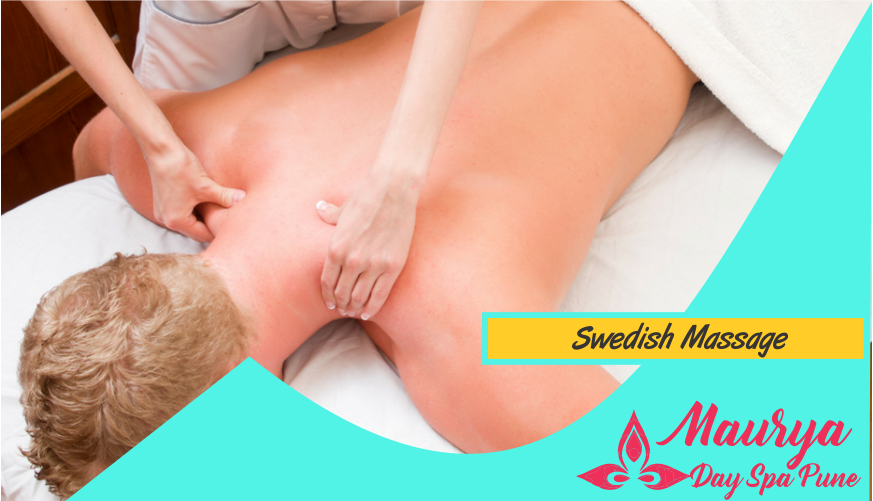 Swedish Massage in Vishrantwadi